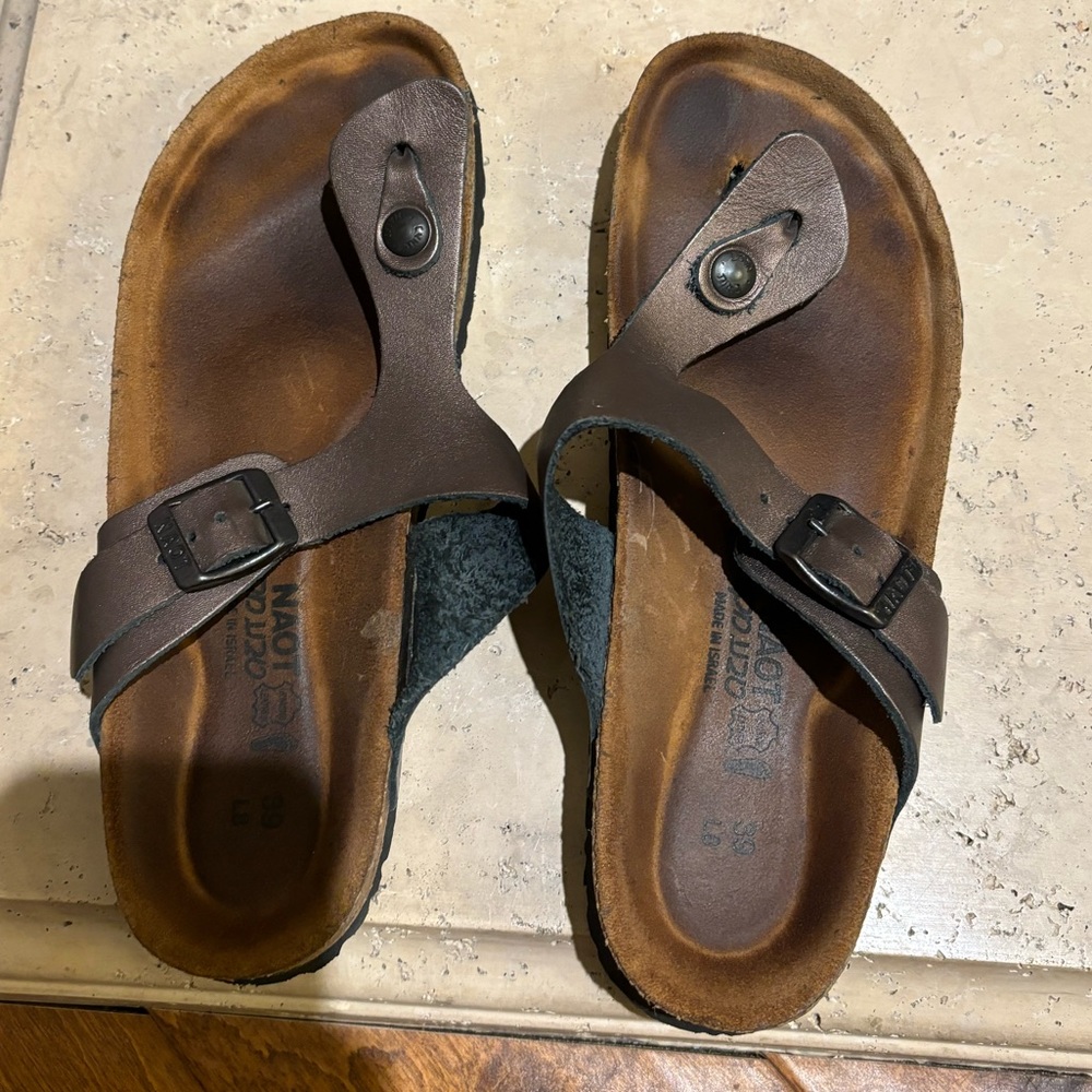 Naot Sandals - 8